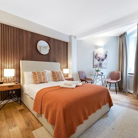 Elegant Apartment In Chelsea Λονδίνο Εξωτερικό φωτογραφία