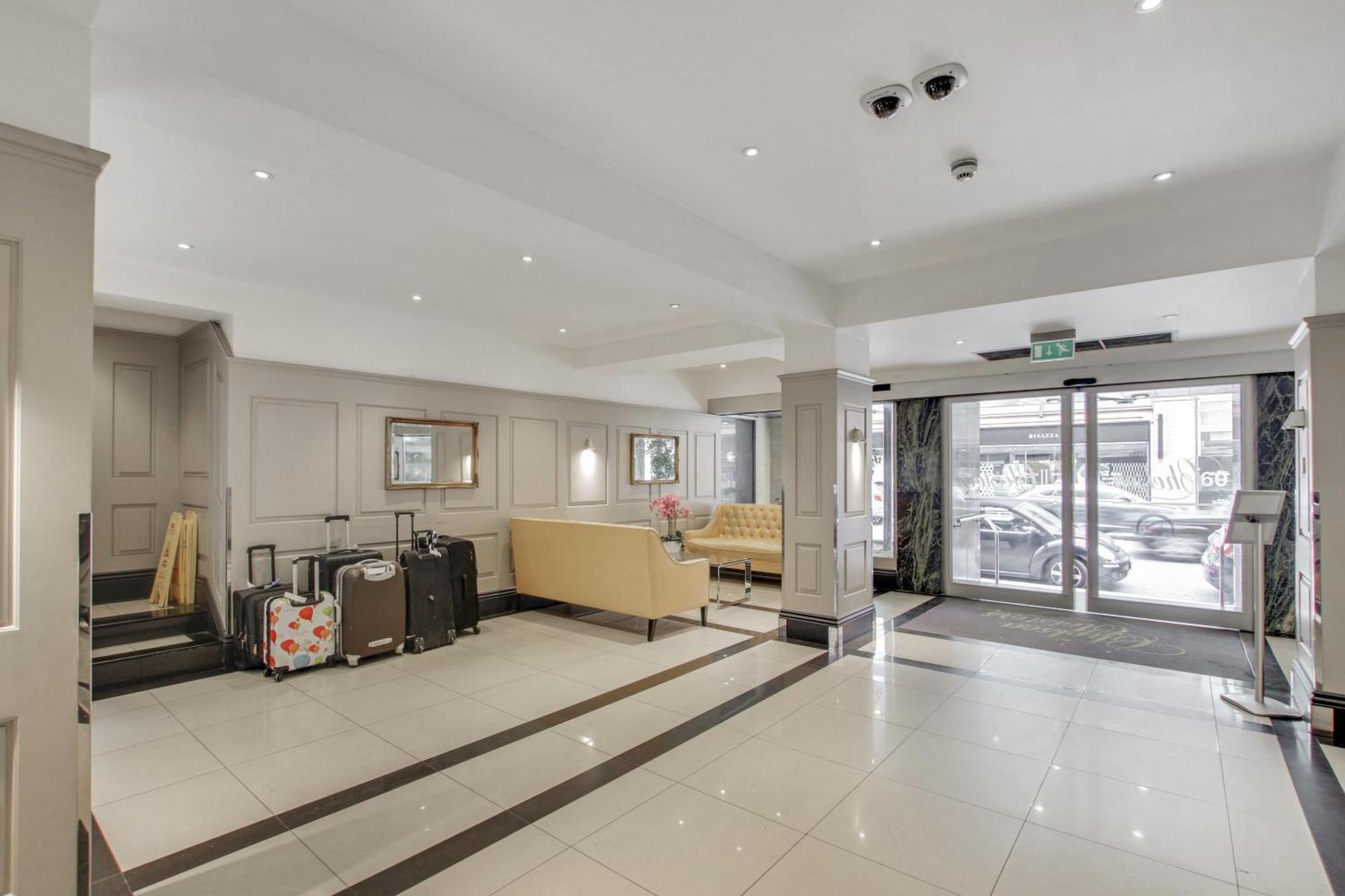 Elegant Apartment In Chelsea Λονδίνο Εξωτερικό φωτογραφία