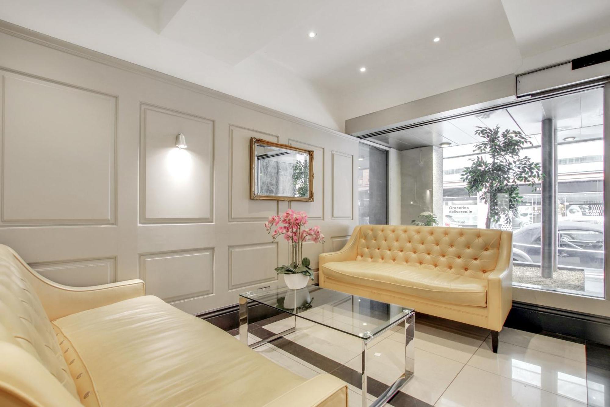Elegant Apartment In Chelsea Λονδίνο Εξωτερικό φωτογραφία