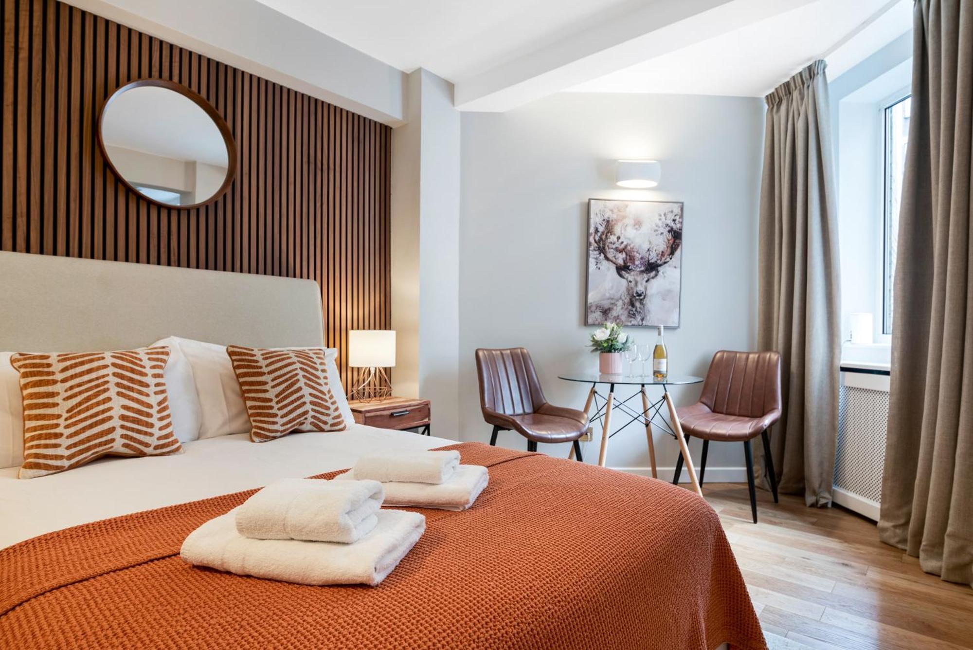 Elegant Apartment In Chelsea Λονδίνο Εξωτερικό φωτογραφία