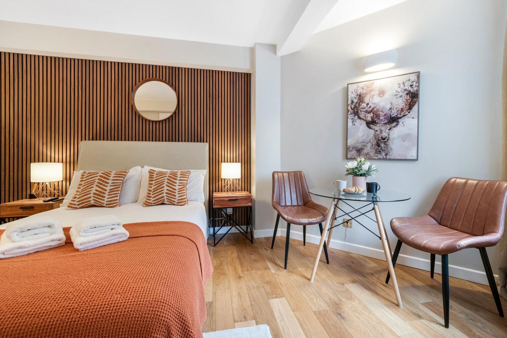Elegant Apartment In Chelsea Λονδίνο Εξωτερικό φωτογραφία