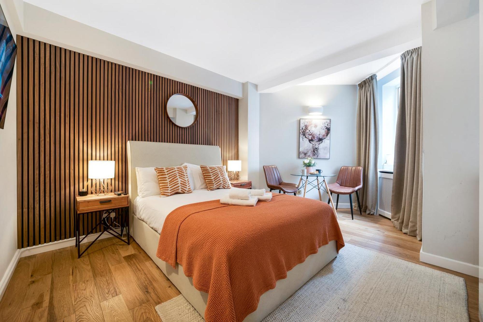 Elegant Apartment In Chelsea Λονδίνο Εξωτερικό φωτογραφία