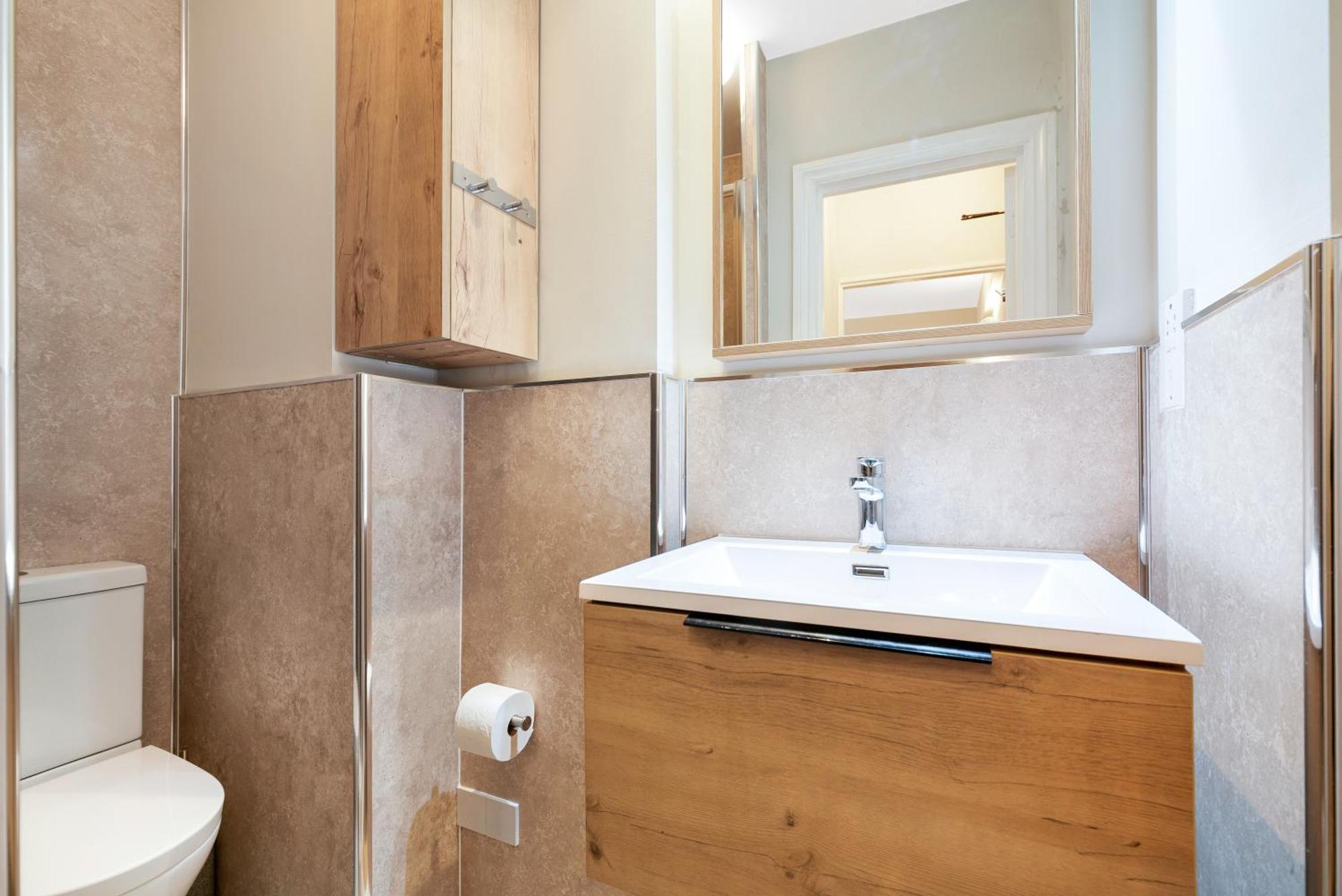Elegant Apartment In Chelsea Λονδίνο Εξωτερικό φωτογραφία