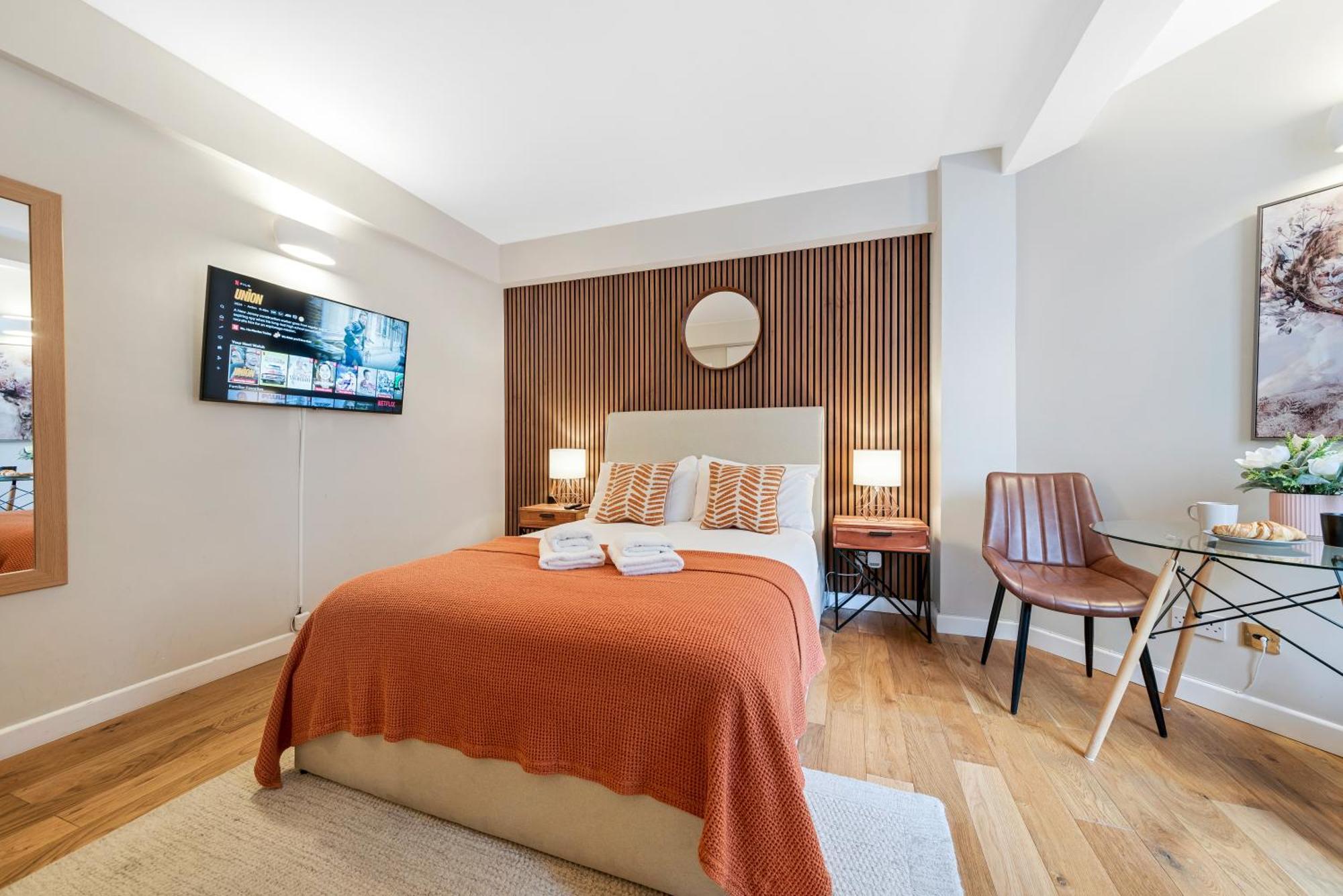 Elegant Apartment In Chelsea Λονδίνο Εξωτερικό φωτογραφία