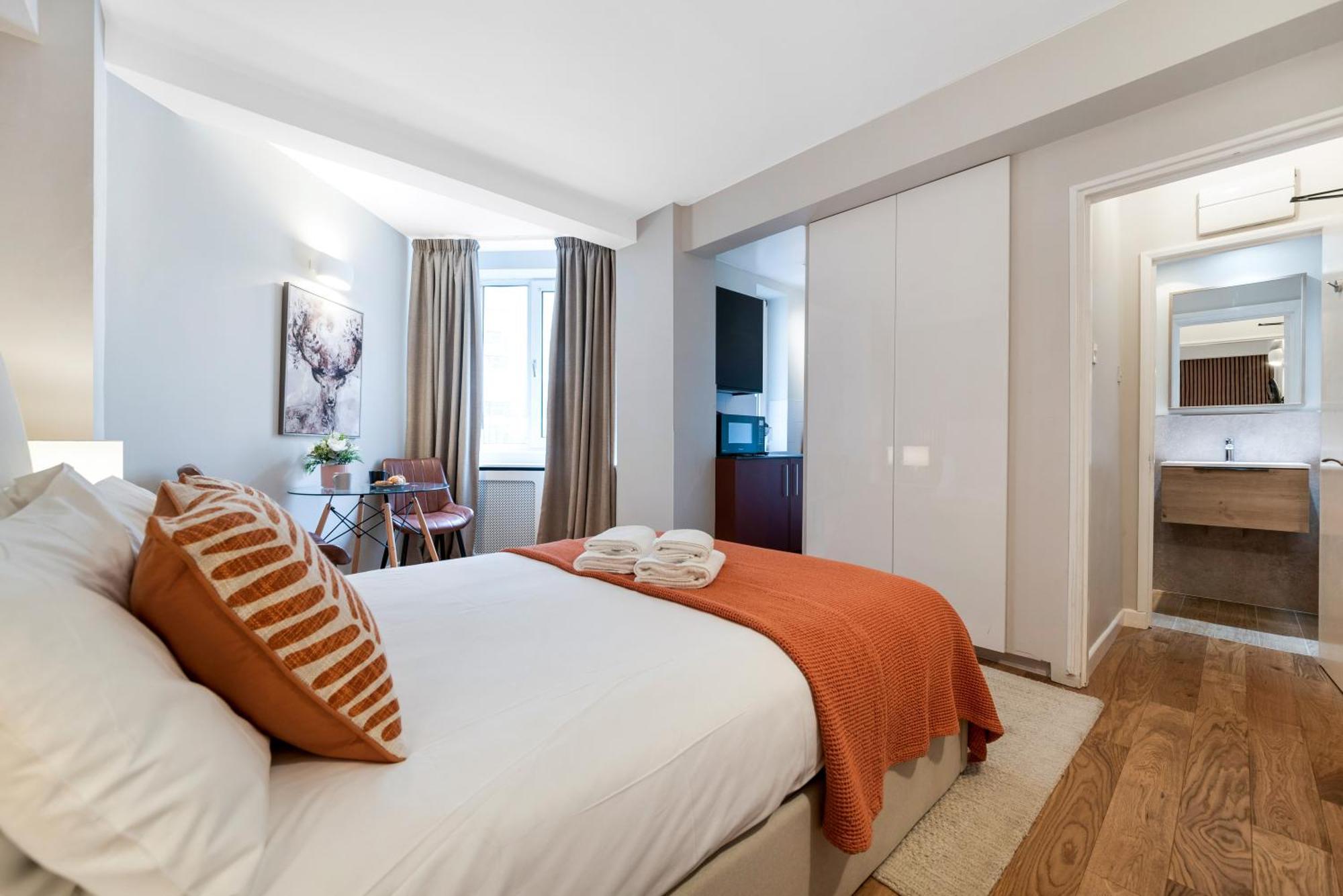 Elegant Apartment In Chelsea Λονδίνο Εξωτερικό φωτογραφία