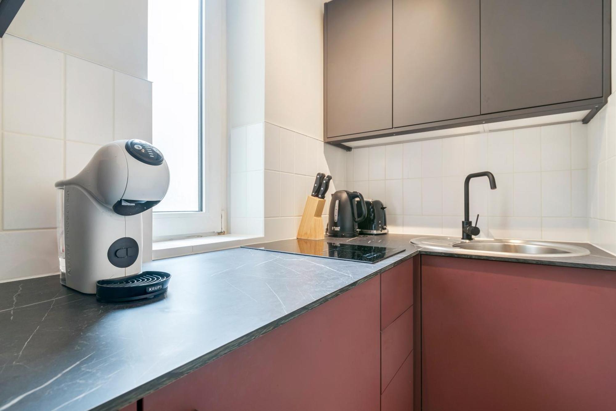 Elegant Apartment In Chelsea Λονδίνο Εξωτερικό φωτογραφία