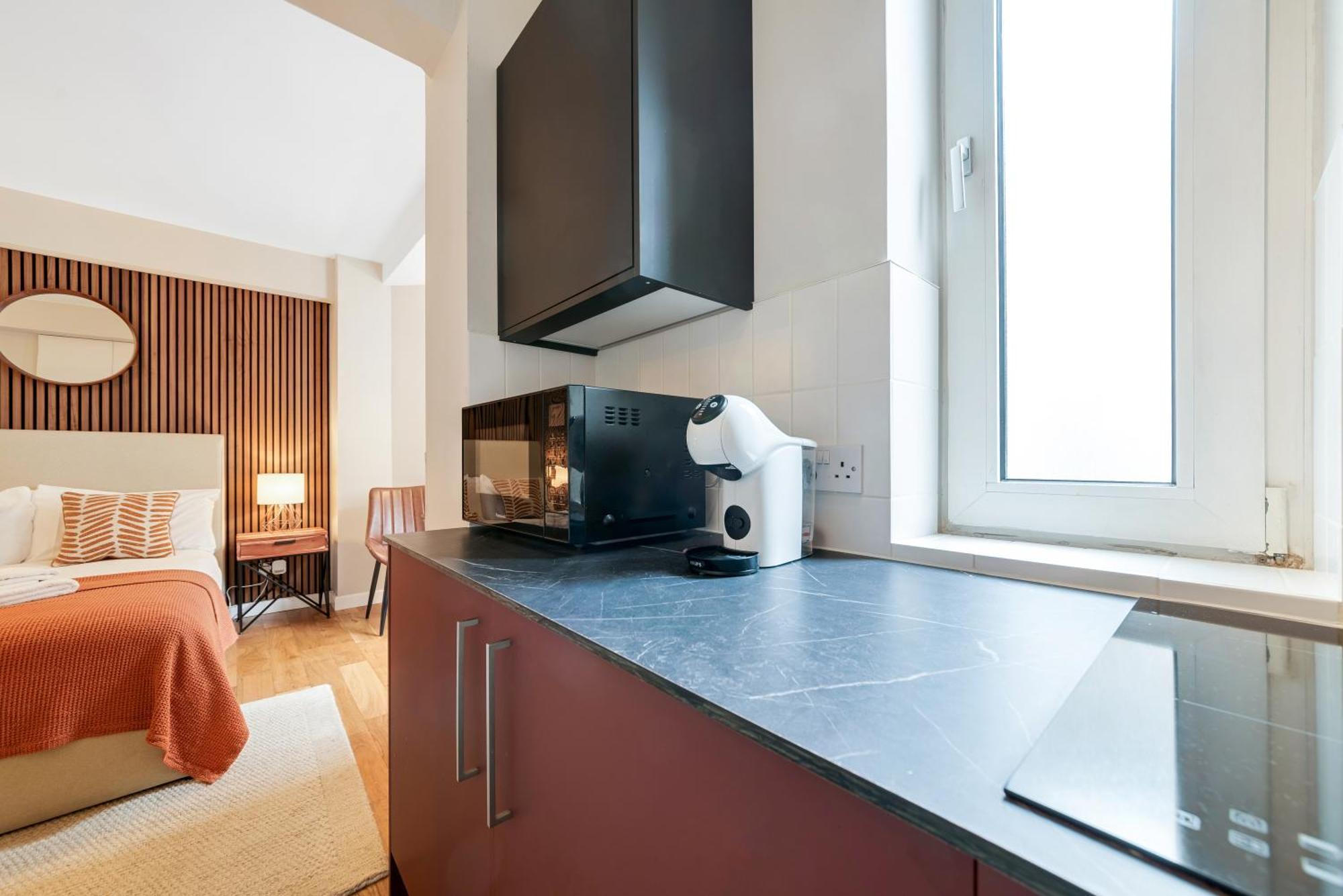 Elegant Apartment In Chelsea Λονδίνο Εξωτερικό φωτογραφία