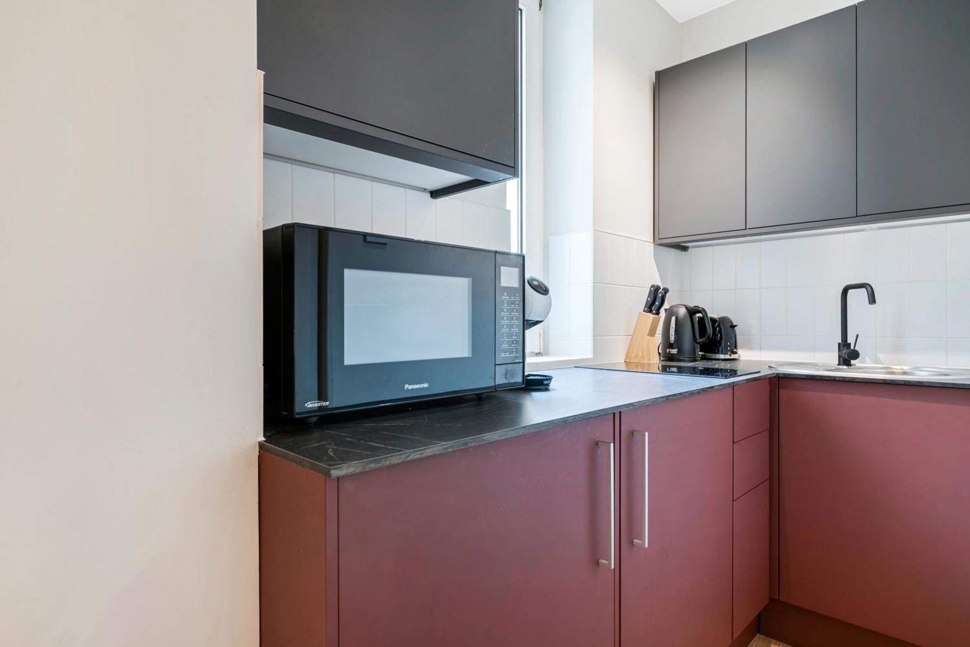 Elegant Apartment In Chelsea Λονδίνο Εξωτερικό φωτογραφία