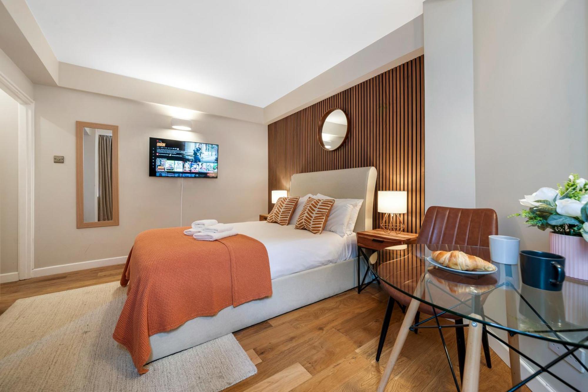 Elegant Apartment In Chelsea Λονδίνο Εξωτερικό φωτογραφία