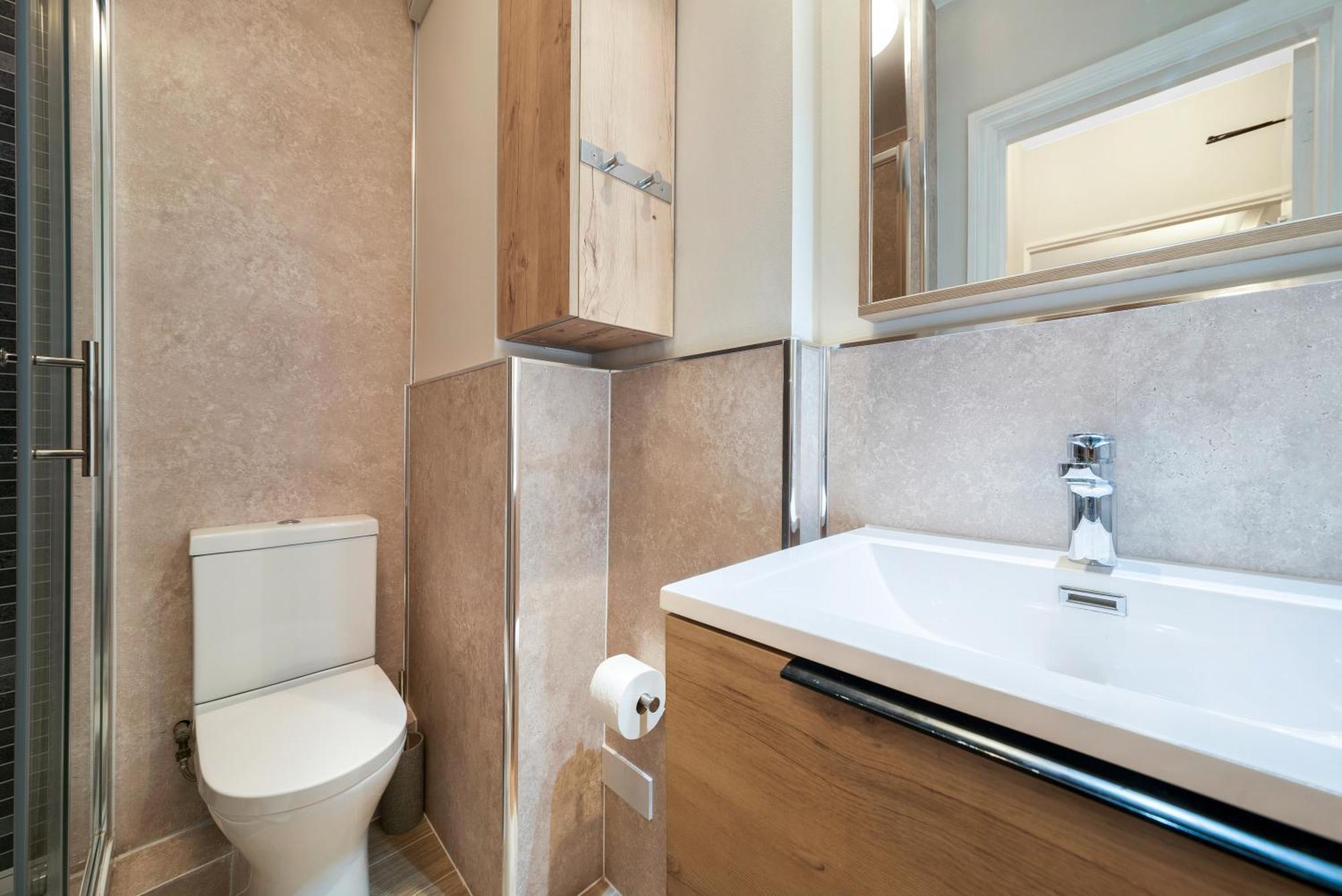 Elegant Apartment In Chelsea Λονδίνο Εξωτερικό φωτογραφία